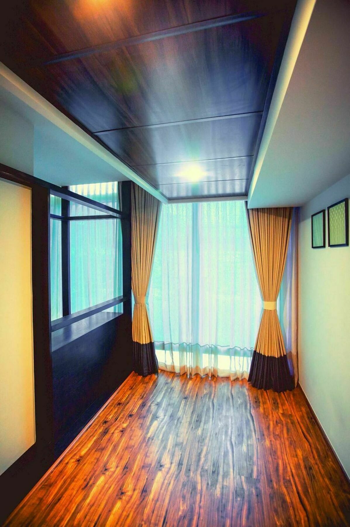 Minla Hotel Bangalore Eksteriør bilde